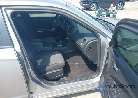 2016 Dodge Charger R/T z USA, uszkodzony, nr VIN 2C3CDXCT0GH258108